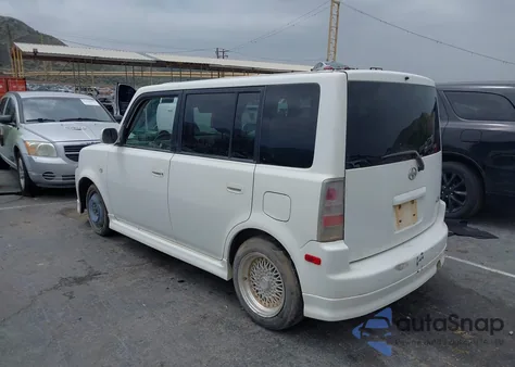 2006 Scion Xb z USA, uszkodzony, nr VIN JTLKT324464048849